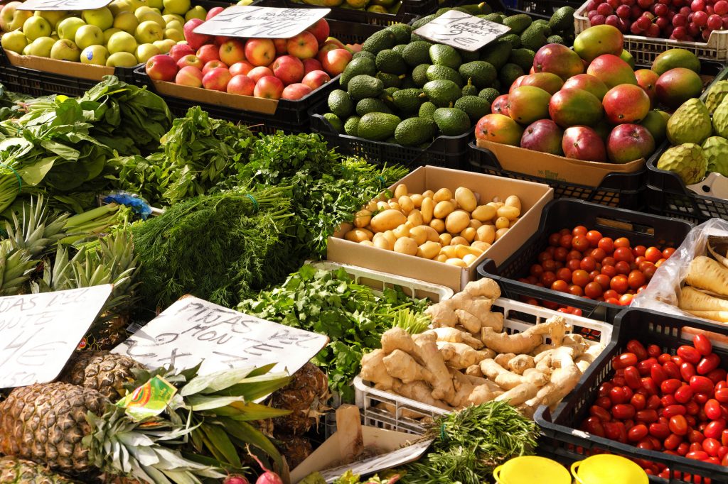 frutas