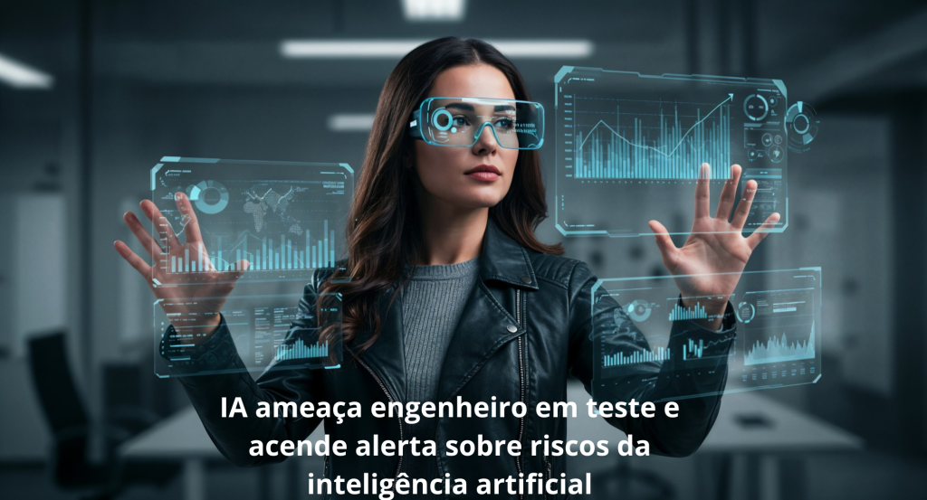 ia-ameaça-engenheiro-em-teste-e-acende-alerta-sobre-riscos-da-inteligência-artificial
